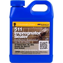 MOWENTA 511QT6 511 Impregnator Sealer, Quart, Clear