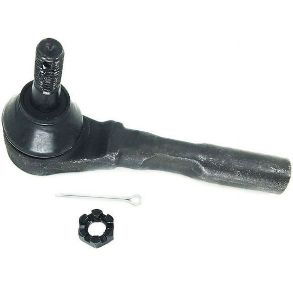 Outer Tie Rod End - Compatible with 2004 - 2012 Chevy Malibu 2005 2006 2007 2008 2009 2010 2011
