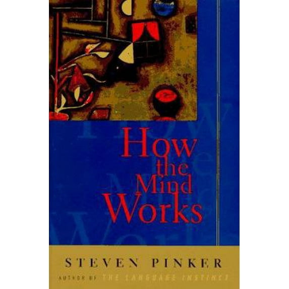 Pre-Owned How the Mind Works (Hardcover) by Steven Pinker