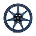 thumbnail image 3 of Motegi Cast Aluminum Rim MR154 17X8 5X110 MN-BLUE 30MM, MR154780429A30, 3 of 3