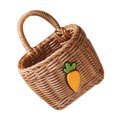 thumbnail image 1 of unbranded Cesta Colgante De Pared Multicolor Para Almacenamiento De Como Verduras Y Pan, 1 of 6