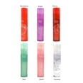 thumbnail image 3 of Fruity-Pop Roller Gloss by S.he Makeup; Smooth Glass Like Shine Lip Glosses, Complete Set of All 6 Flavor Scents 0.22oz / 6.3g, 3 of 5
