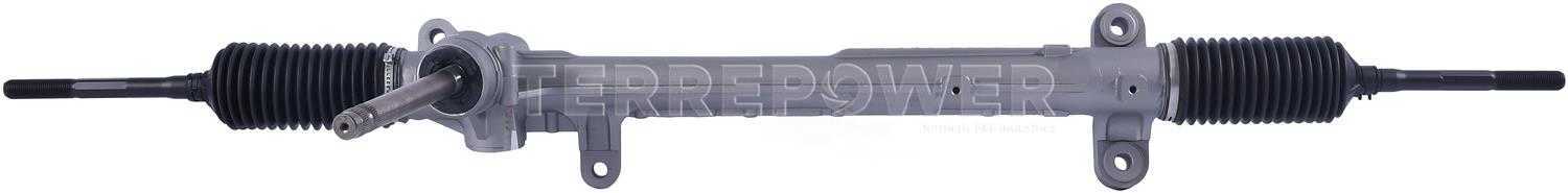 TERREPOWER formerly BBB Industries 213-0162 Power Steering Rack and Pinion Unit