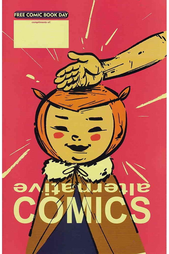 Comics (Alternative) FCBD #2003 VF ; Alternative Comic Book