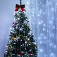 thumbnail image 5 of 300 LED Window Curtain String Light Wedding Party Home Garden Bedroom Outdoor Indoor Wall Decorations, 5 of 5