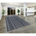 thumbnail image 3 of Liora Manne Cyprus Ombre Stripe Indoor Area Rug Denim 100% Wool Hand Tufted, 3 of 5
