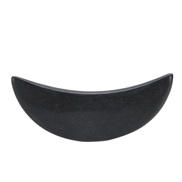 Fugacal piedra de masaje terapia corporal Spa Gua Sha piedra de masaje hogar caliente compresa fría espalda Scaping masaje terapia piedra Fugacal No se aplica