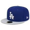 thumbnail image 3 of Men's New Era Royal Los Angeles Dodgers Big League Chew Team 59FIFTY Fitted Hat, 3 of 6