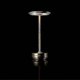 thumbnail image 3 of suitable for Cordless Table Lamp Dimmable Waterproof Metal Usb Rechargeable Table Lamps -1pcs, 3 of 5