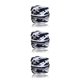 thumbnail image 1 of Billuyoard Cárdigan de hilo Chinlon tejido a mano de 100g, bufanda de hilo tejido a mano, boina, suministros de tejido DIY, accesorio de costura Type1 NO1 Billuyoard CBP163293, 1 of 6