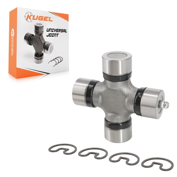 Kugel Universal Joint U-Joint (2025 Upgraded Version) OSR Style Spicer 1310 Greasable In Bearing 69-280
