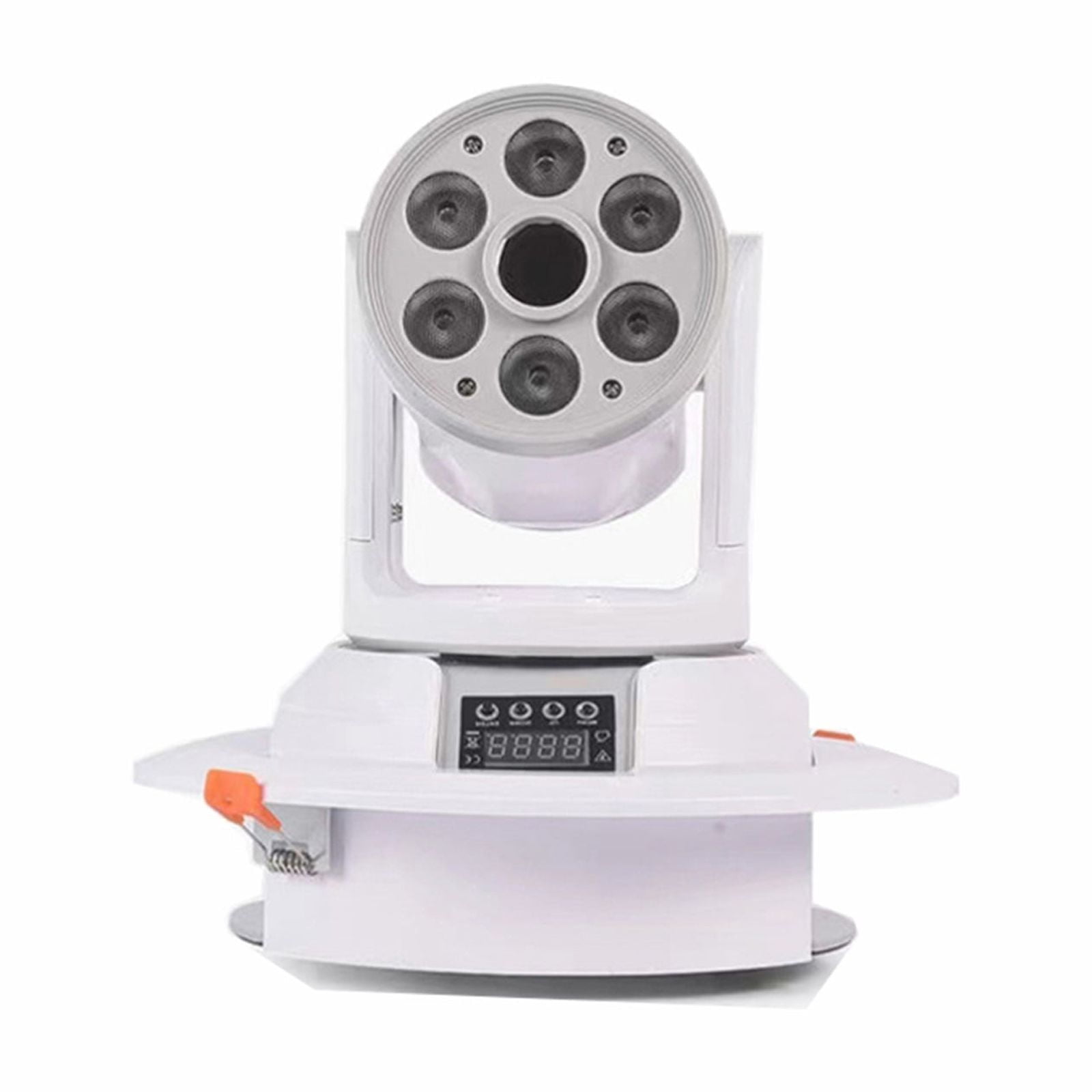 100W Spot Wash Moving Head Light Led Light Moving Head Pattern Light For Dj Disco Party Show Stage Lighting ,Easy to Install
