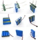 thumbnail image 5 of Seitruly Placa de circuito Cuatro cuerdas 10A Limitación de corriente Celda Deflector Placas de protección Fuente de alimentación de Electrónica miscelánea HX-4S-A01, 5 of 6
