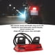 thumbnail image 3 of Luz De Advertencia Trasera De Bicicleta, Luz Trasera De Bicicleta Impermeable Multifunción Para Motocicletas, 3 of 7