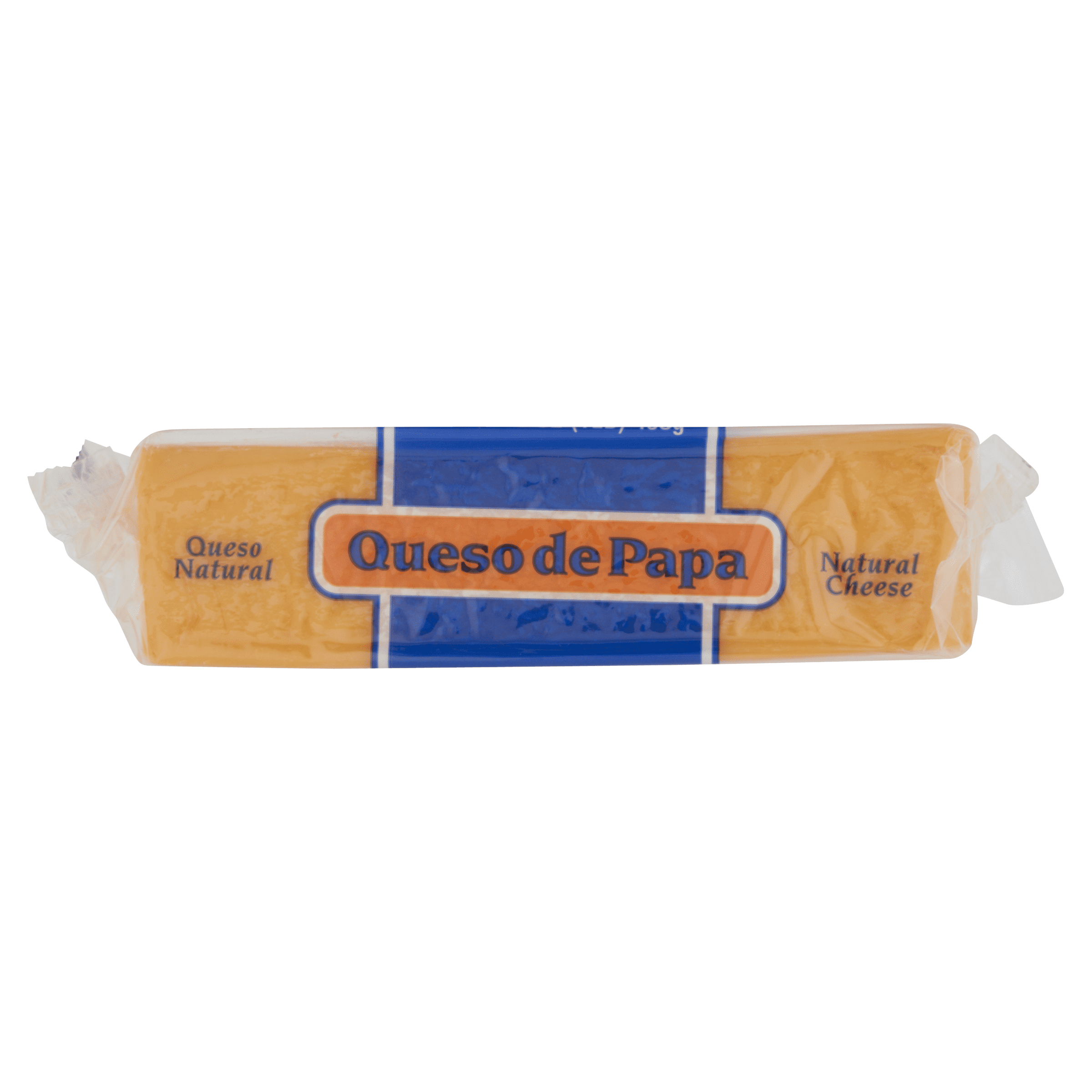 Tropical Cheese Queso De Papa Longhorn Style Mild Cheddar, 16oz, Refrigerated