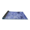 thumbnail image 2 of Ahgly Company Indoor Rectangle Oriental Blue Industrial Area Rugs, 5' x 7', 2 of 4