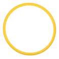 thumbnail image 2 of Graflsoa 700x23C Polyurethane Solid Bike Tire - Durable, Maintenance-Free, Multiple Color Options (Yellow), 2 of 7