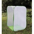 thumbnail image 2 of Extra Large Monarch Butterfly Habitat, Giant Collapsible Insect Mesh Cage Terrarium Pop-up, 2 of 5