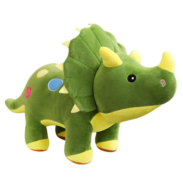 Muñeco dinosaurio de peluche HUOGUO para niños de 45 cm