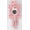Pink, variant on Cuckoo Clock Five Leaves, Bird KA 1606 EX N