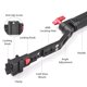 thumbnail image 3 of Conterrupciónico Ajustable de gimbal manija de gimbal liberación ráspida compatación de empuñura gimbal con rs 2/ rsc 2/ rs 3 mini/ rs 3/ rs 3 pro gimbal stabililiz, 3 of 7