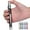 12Pcs Led Penlight Under $5 a1, variant on Vacemry LED Pen Flashlight, Aluminum Alloy Penlight For Oral Inspection Ophthalmology Pupil Exam, Portable Diagnostic Tool For Doctors Nurses EMT First Responders, White Yellow Light For Uniform