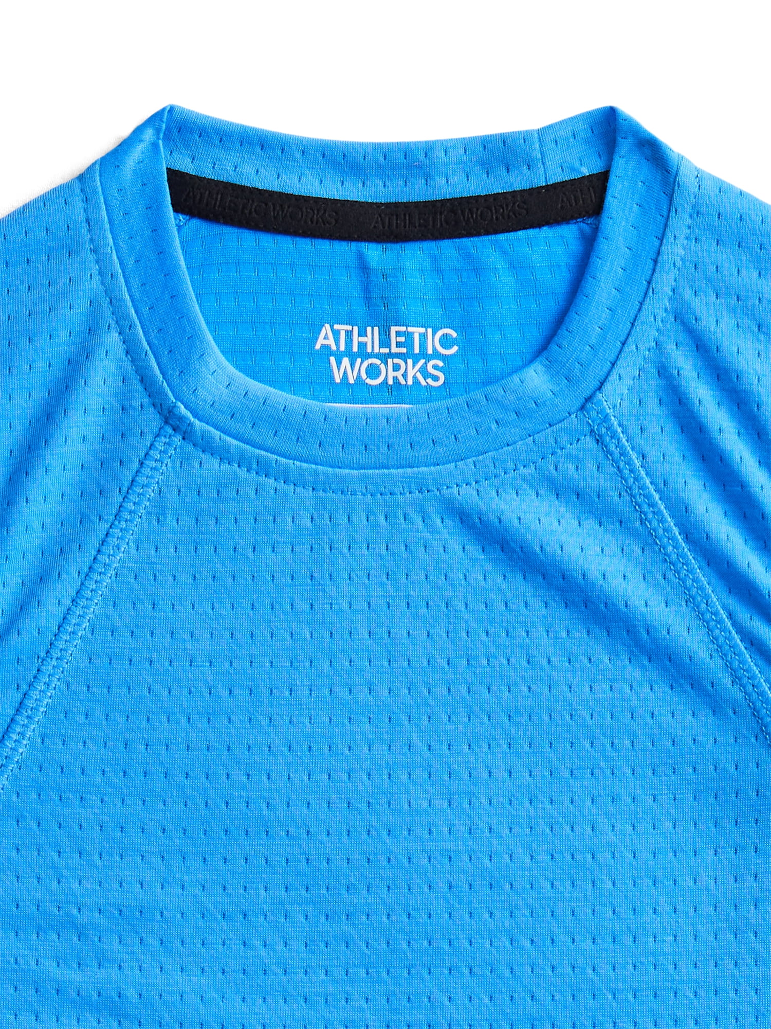 Athletic Works Boys Performance Muscle Tank Top, Sizes 4-18
