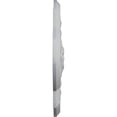 thumbnail image 4 of Ekena Millwork 20"OD x 1 3/4"P Bonetti Ceiling Medallion (Fits Canopies up to 5 1/8"), Hand-Painted Frost, 4 of 6