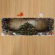 thumbnail image 3 of Puntoco Merry Christmas Welcome Felpudos Interior Hogar Alfombras Decoración 40X120Cm Puntoco Puntoco-620, 3 of 3