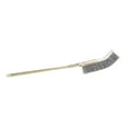 thumbnail image 2 of Cepillo de alambre resistente para limpieza, cepillo de alambre de alta resistencia para el hogar. acero, 2 of 9