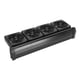 thumbnail image 2 of Ventilador de enfriamiento para tanque de peces de acuario, reduce la temperatura del agua, velocidad del viento ajustable, enchufe estadounidense, ventiladores 110-240V4, 2 of 12