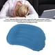 thumbnail image 4 of Almohada Inflable Ultraligera De Viaje Para Acampar, Almohada Inflable De Apoyo Lumbar, Almohada Inflable Portátil Plegable Para Exteriores Para Aviones, Trenes, Oficinas, 4 of 7