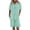 Light Blue, variant on Lounge Sets for Women, Linen Sets for Women 2 Piece, Short Sets for Women, Loungewear, Gauze Sets for Women 2 Piece, Sky Blue 3XL