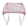 thumbnail image 1 of Étagère Organisatrice d'Armoire de Rangement en Métal Empilable pour une École et une Utilisation Efficaces, 1 of 2