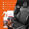 thumbnail image 6 of CaiTeLin 100ml Car Interior Cleaning Agent No Wash, Stain Remover for Leather Fabric Plastic with Gentle Formula, Non Damaging Interior Care for Car, Truck, SUV, Home Garage, Daily Use, 6 of 6