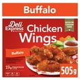 thumbnail image 1 of Ailes de poulet Buffalo Deli Express 505 g, 1 of 11