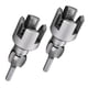thumbnail image 1 of Enhebrador De Tubos Externo Interno, Herramienta De Rosca De Tubo Externo Interno De Acero CRV Ajustable, Vástago Hexagonal, 2 Piezas Para Tubos De 1/2 Pulgada, 1 of 7