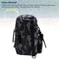 thumbnail image 4 of Fishing Tackle Backpack,Lightweight Outdoor Fishing Shoulder Storage Bag with Rod Holder, 4 of 7
