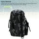 thumbnail image 4 of Bolsa de de Pesca, Mochila de Almacenamiento de Aparjos Livianos a Prueba de Agua de Nylon Con Soporte de Caima, Adecuado para Granajes de Pesca Al Aire Libre, 4 of 7
