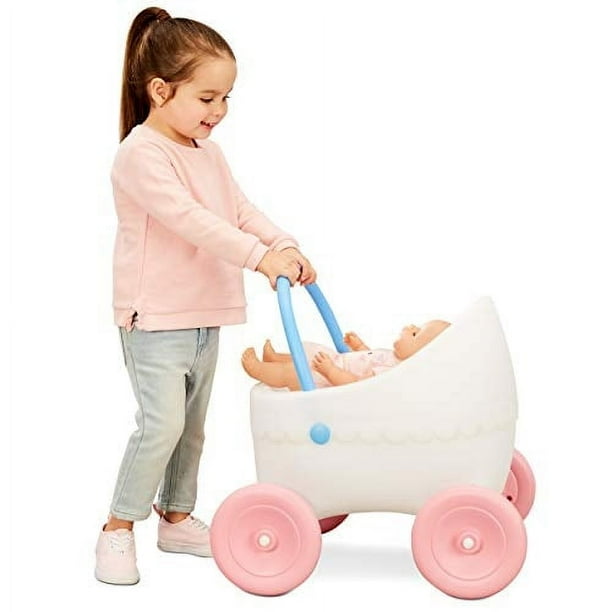 Cochecito de Muñecas Little Tikes Classic para Muñecas de hasta 18 Pulgadas