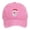 Pink, variant on Christmas Hat for Adult, Christmas Baseball Cap, Vintage Washed Embroidered Cotton Santa Hat