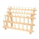 thumbnail image 2 of Rack De De 46 Carretes, Organizador De De Titur De De Para Coser, Acolchar, , Trenzar El Cabello, Colgar Joyas BLESIY Bastidor de hilo de madera, 2 of 8