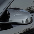 thumbnail image 2 of Automotive Mirror Guard Shell Scratchproof ABS Protector Cover for Y 2021-2024, 2 of 12