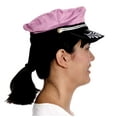 thumbnail image 5 of Captain's Hat Ship Yacht Sailor Various Designs Funny Halloween Costume Cosplay Accessory, 5 of 7