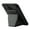 Black, variant on Foldable Phone Mount – Card Wallet Stand with PU Leather Backing for Mobile Devices