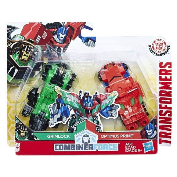 Transformers: RID - Combiner Force - Combiner de choc Primelock