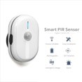 thumbnail image 2 of 2X Tuya Zigbee 3.0 Smart PIR Motion Sensor Human Motion Sensor Smart Home Detector Home Security for Tuya Smart Life,2 x Sensor 2 x Charging cable, 2 of 8