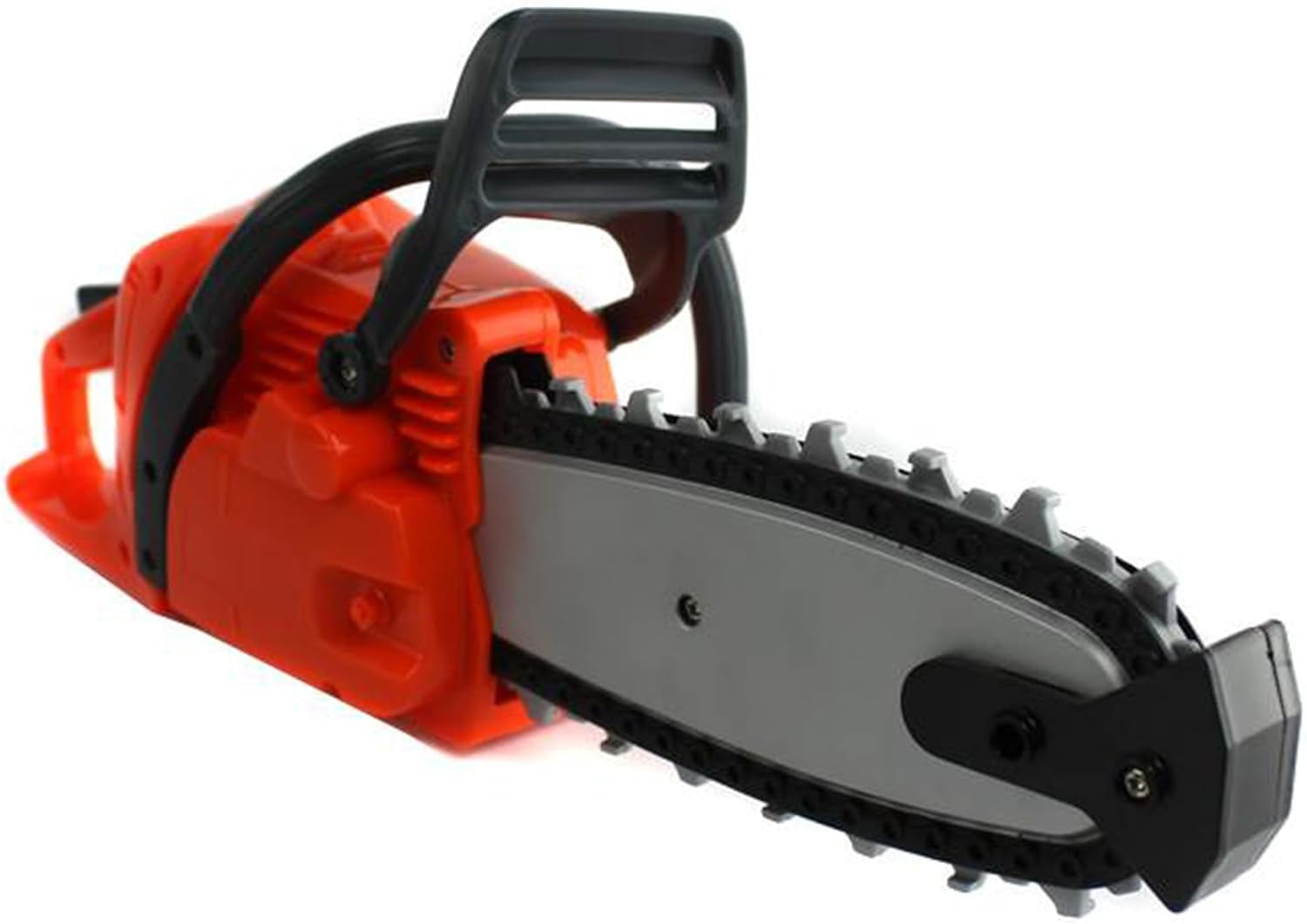 Husqvarna 125B Kids Toy Battery Operated Leaf Blower & Chainsaw Pretend Play Set