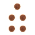 thumbnail image 2 of QualitChoice Chignon Synthétique Afro Queue de Cheval Bouclée Extension de Perruque Style Exagéré Afro-Américain avec Cordon Type 30 5 Pcs, 2 of 6