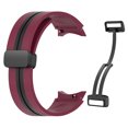 thumbnail image 2 of Correa de silicona suave para reloj inteligente correa de muñeca impermeable Likrtyny de liberación rápida para Samsung Galaxy Watch 2 13 Classic, 2 of 5